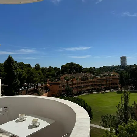 A Golfer's Dream Apartment Marbella